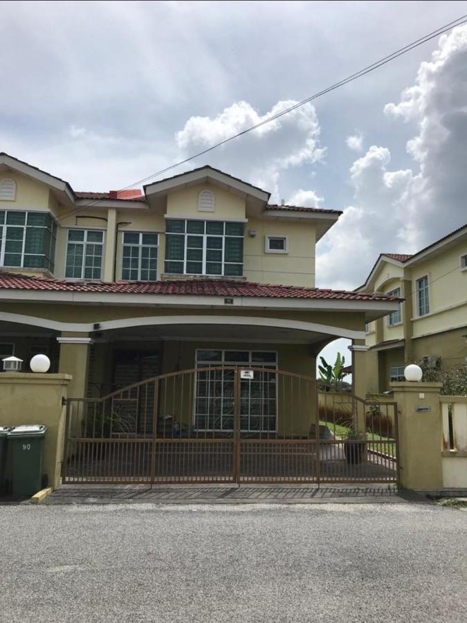 Sr Homestay Alor Setar Exteriér fotografie